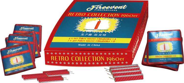 Fire Event Retro Collection