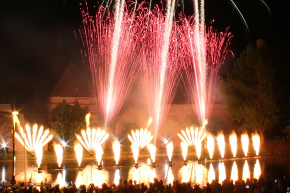 Feuerwerk Haaner Kerb Dreieichenhain