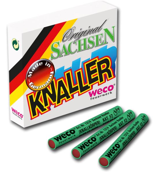 Weco Sachsen Knaller