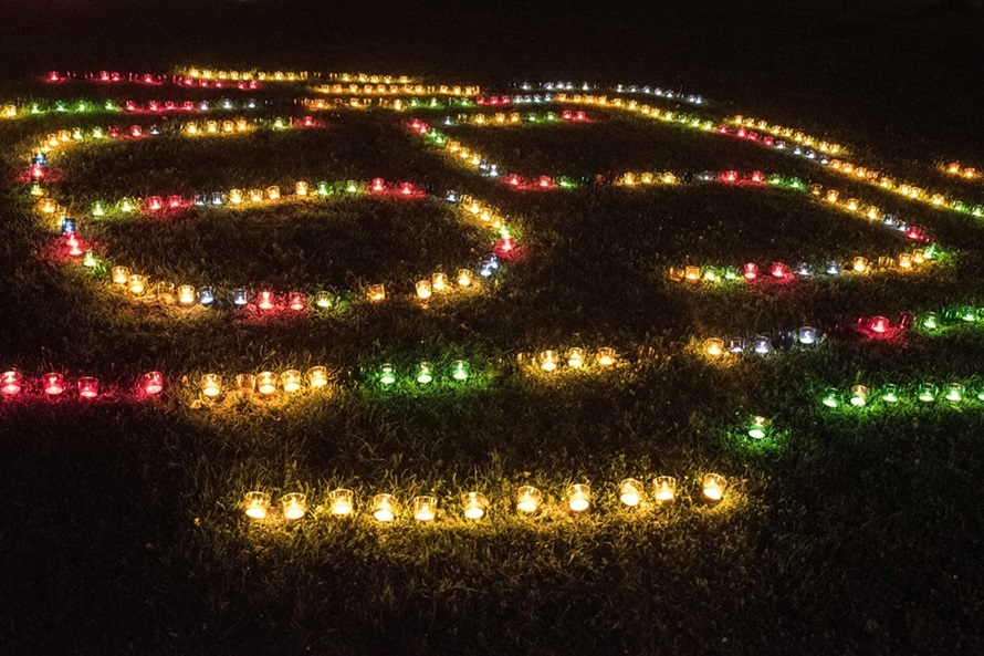 Lichterbecher