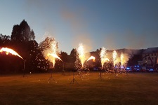 Flamnenshow