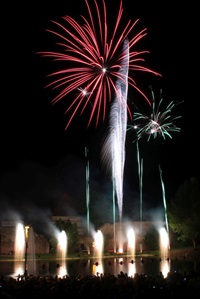 Feuerwerk Haaner Kerb Dreieichenhain