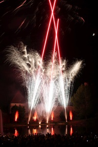 Feuerwerk Haaner Kerb Dreieichenhain