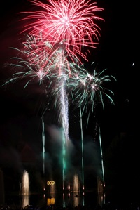 Feuerwerk Haaner Kerb Dreieichenhain