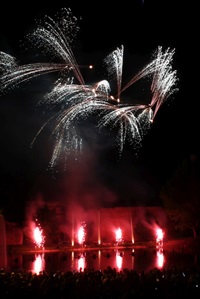 Feuerwerk Haaner Kerb Dreieichenhain