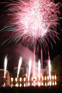 Feuerwerk Haaner Kerb Dreieichenhain