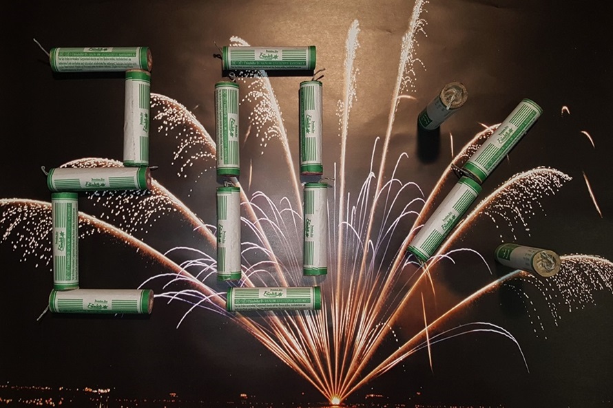 Vorbestellbonus Silvesterfeuerwerk